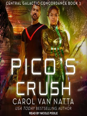 cover image of Pico's Crush